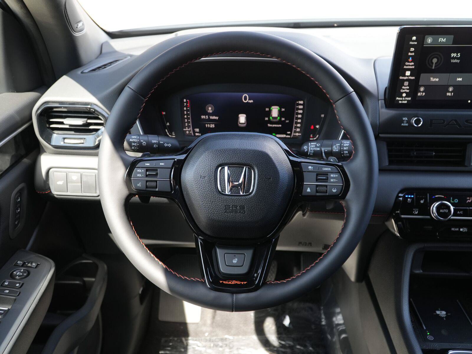 New 2026 Honda Passport TrailSport Elite image 22