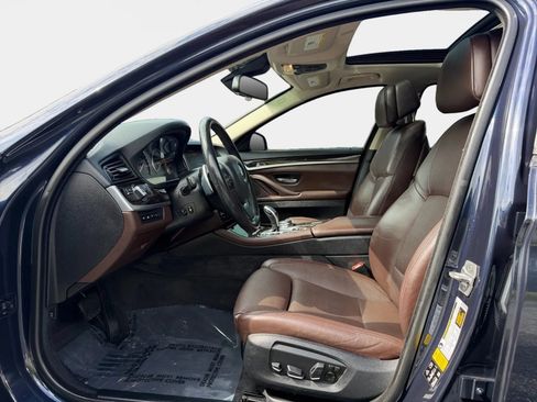 Used 2016 BMW 535i xDrive Sedan w/ Luxury Seating Package AWD/4WD image 9
