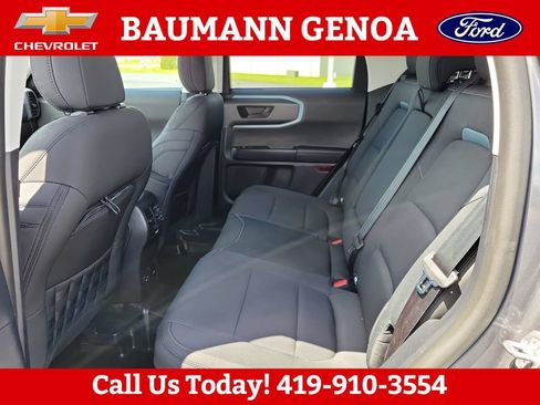 Used 2024 Ford Bronco Sport Badlands AWD/4WD image 25