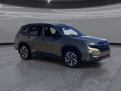 New 2026 Subaru Forester Touring image 2