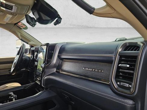 Used 2021 RAM 2500 Limited AWD/4WD image 24