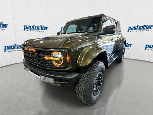 New 2026 Ford Bronco Raptor AWD/4WD image 1