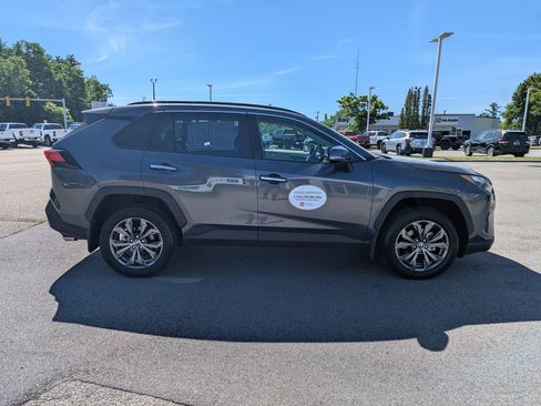 Used 2025 Toyota RAV4 Limited w/ Advanced Technology Package AWD/4WD image 7