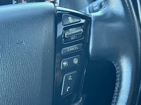 Used 2023 Nissan Armada SL w/ Captain's Chairs Package image 41