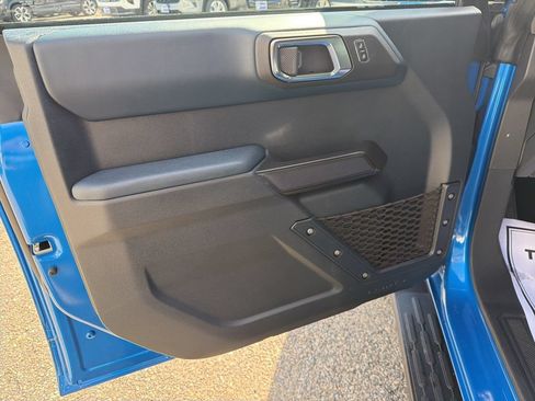 Used 2024 Ford Bronco Outer Banks AWD/4WD image 45