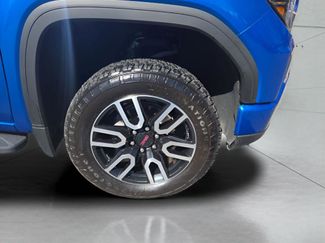 Used 2023 GMC Sierra 1500 AT4 w/ AT4 Premium Package AWD/4WD video 2