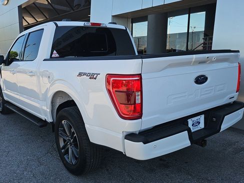 Used 2023 Ford F150 XLT w/ Equipment Group 302A High AWD/4WD image 3