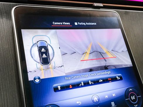 Certified 2023 Mercedes-Benz EQE 350+ SUV image 30