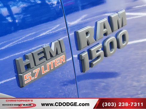 Used 2017 RAM 1500 Rebel w/ Luxury Group AWD/4WD image 20
