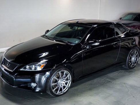 Used 2013 Lexus IS 350C w/ Luxury Pkg RWD image 33