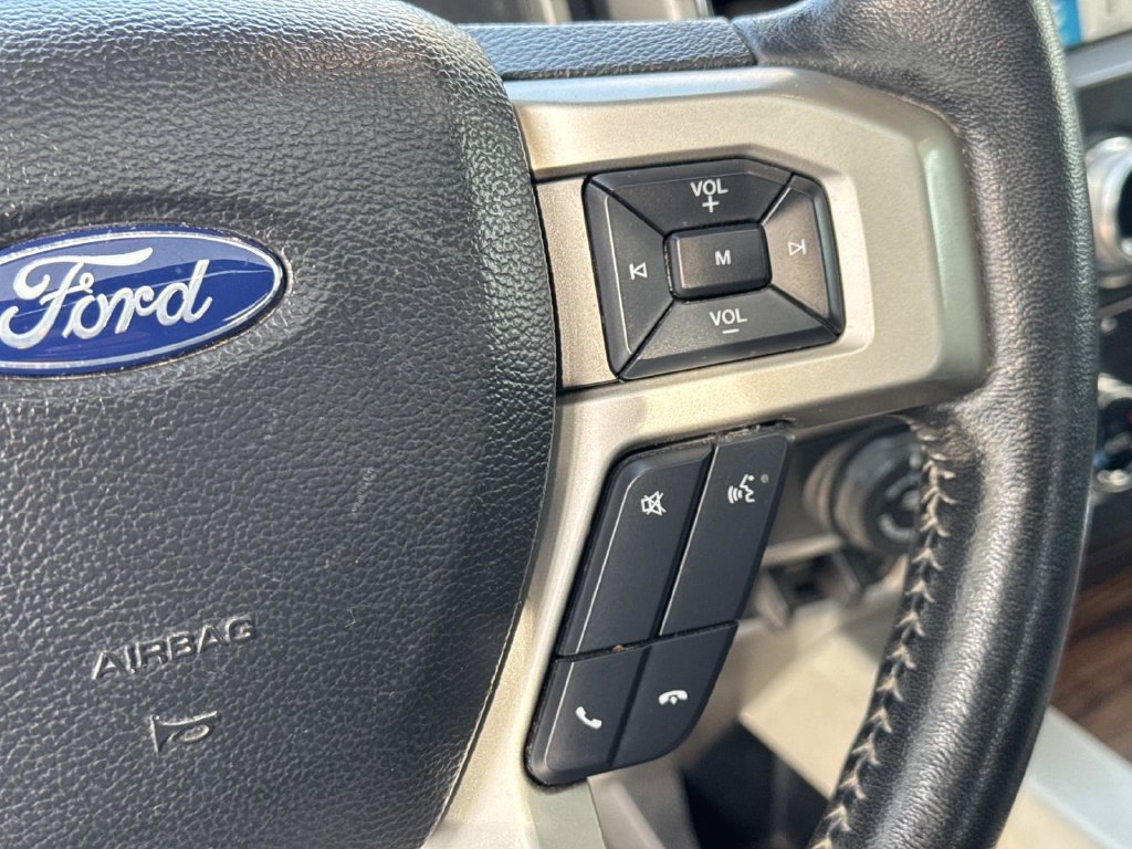 Used 2018 Ford F150 Lariat w/ Equipment Group 502A Luxury AWD/4WD image 23
