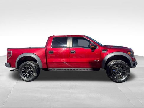 Used 2014 Ford F150 Raptor w/ Equipment Group 801A Luxury AWD/4WD image 7