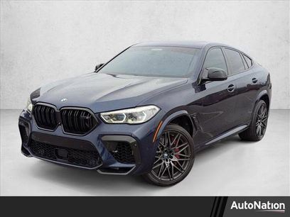 Used 2021 BMW X6 M w/ Competition Package