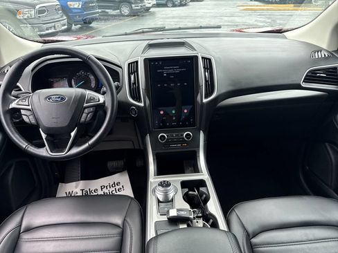Used 2024 Ford Edge SEL w/ Convenience Package AWD/4WD image 16