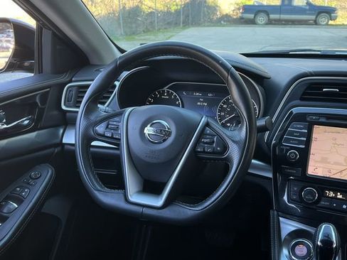 Used 2019 Nissan Maxima 3.5 SV w/ Floor Mat Group image 18