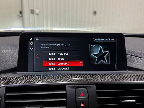 Used 2018 BMW M3 w/ Competition Package RWD image 18