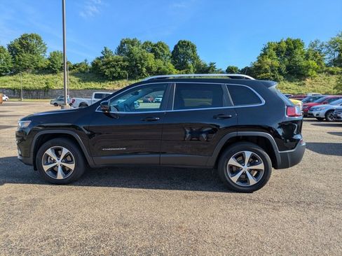 Used 2020 Jeep Cherokee Limited AWD/4WD image 8