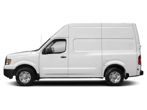 Used 2021 Nissan NV 2500 SV w/ Navigation Package RWD image 6