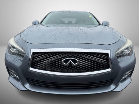 Used 2016 INFINITI Q50 2.0t w/ Moonroof Package AWD/4WD image 9