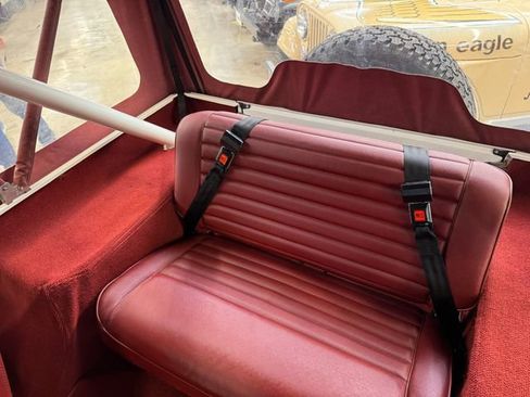 Used 1986 Jeep CJ 7 image 10