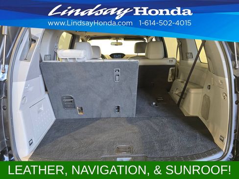 Used 2015 Honda Pilot EX-L image 9