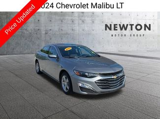 Used 2024 Chevrolet Malibu LT FWD video 1