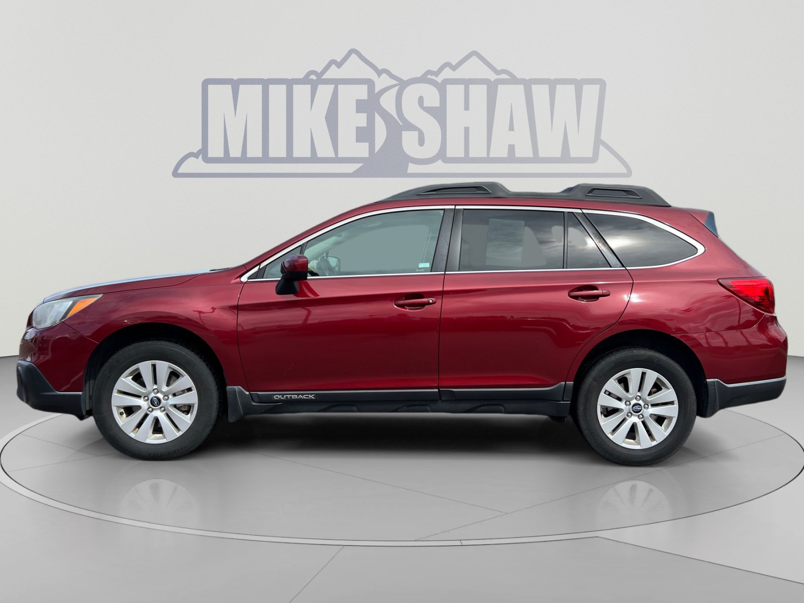 Used 2017 Subaru Outback 2.5i Premium w/ Popular Package #1 AWD/4WD image 2