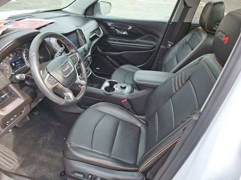 Used 2024 GMC Terrain AT4 w/ Infotainment Package II image 19