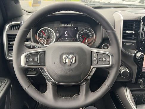 New 2026 RAM 1500 Big Horn AWD/4WD image 17
