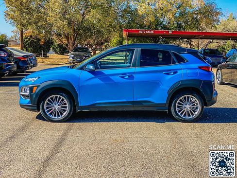 Used 2019 Hyundai Kona SEL image 5