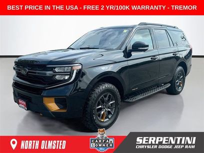Used 2025 Ford Expedition Tremor