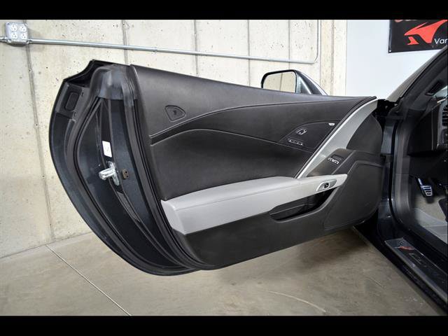 Used 2017 Chevrolet Corvette Stingray Convertible w/ 2LT Preferred Equipment Group RWD image 11