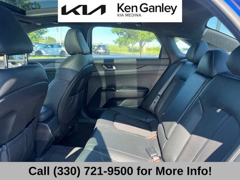 Certified 2024 Kia K5 GT-Line AWD/4WD image 11