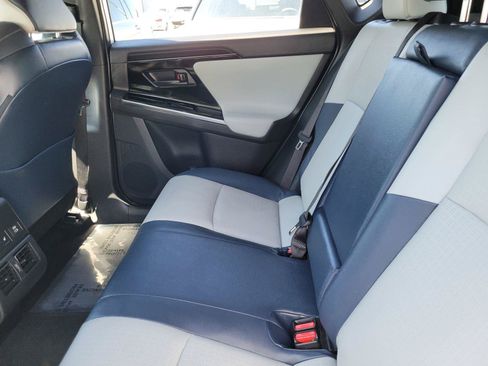 Certified 2023 Subaru Solterra AWD image 15