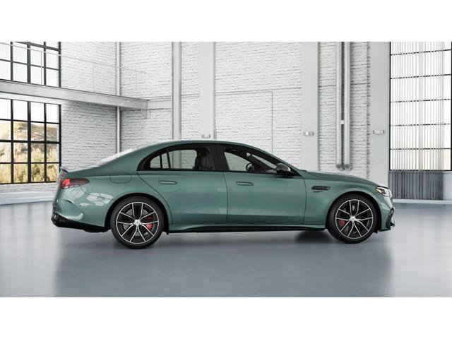 New 2027 Mercedes-Benz E 53 AMG e 4MATIC Sedan image 16