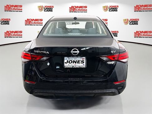 Certified 2024 Nissan Sentra SV image 14