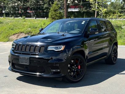 Used 2020 Jeep Grand Cherokee SRT