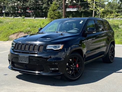 Used 2020 Jeep Grand Cherokee SRT AWD/4WD image 1