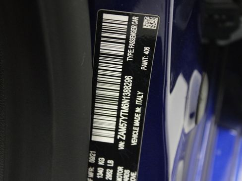 Used 2022 Maserati Ghibli Modena Q4 image 40