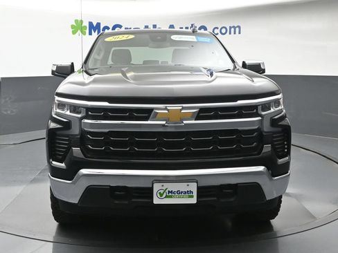 Used 2024 Chevrolet Silverado 1500 LT w/ Protection Package AWD/4WD image 6