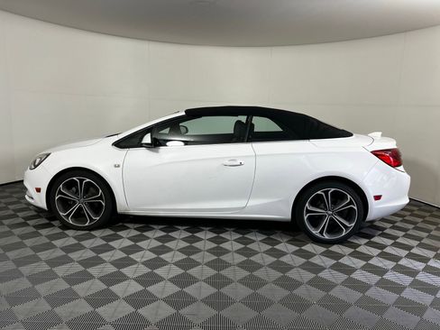 Used 2016 Buick Cascada Premium FWD image 8