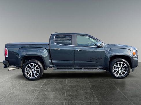 Used 2021 GMC Canyon Denali AWD/4WD image 9