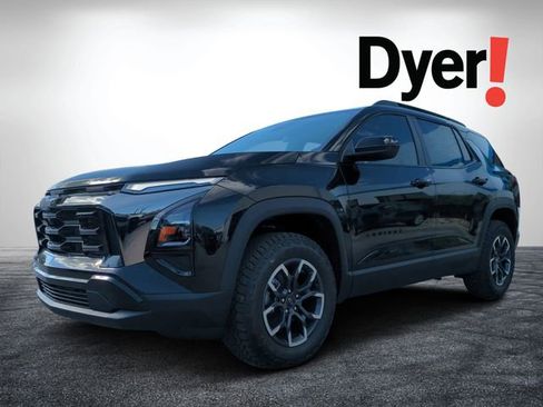 New 2026 Chevrolet Equinox ACTIV FWD image 7