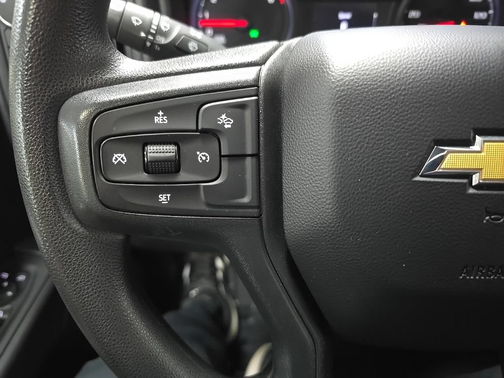Used 2024 Chevrolet Silverado 2500 Custom w/ Custom Value Package AWD/4WD image 19
