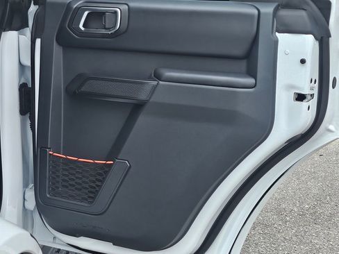 New 2026 Ford Bronco Raptor AWD/4WD image 36