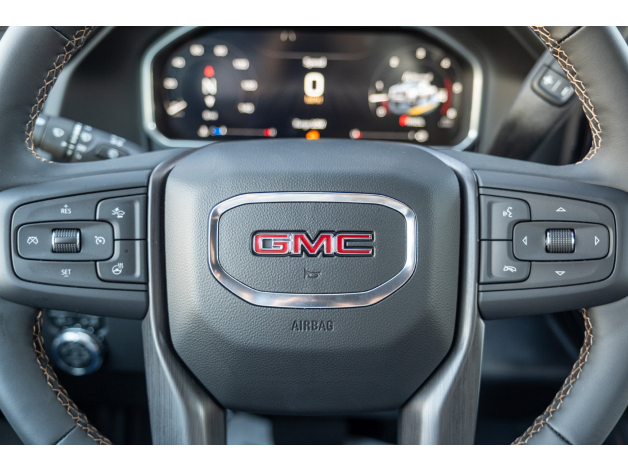 New 2026 GMC Sierra 2500 AT4 w/ AT4 Premium Plus Package AWD/4WD image 18
