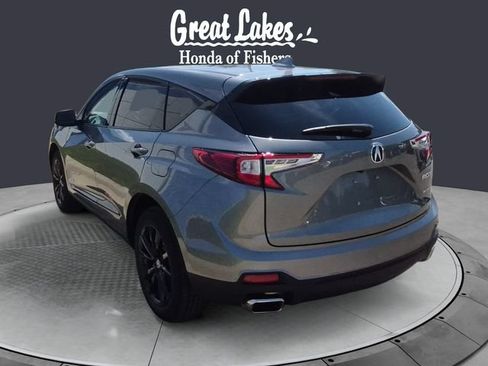 Used 2026 Acura RDX SH-AWD image 3