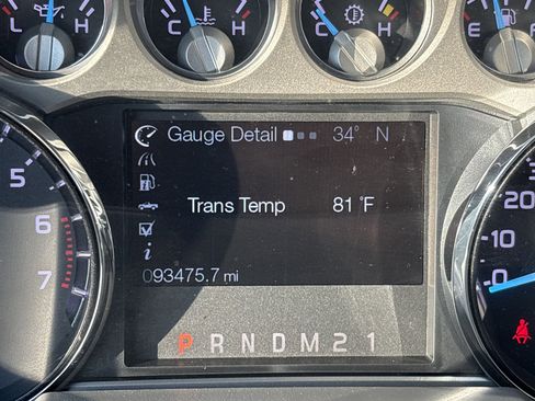 Used 2012 Ford F250 XLT w/ XLT Premium Pkg image 23