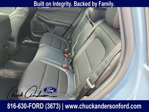 New 2026 Ford Escape ST-Line Select w/ Tech Pack #1 AWD/4WD image 23