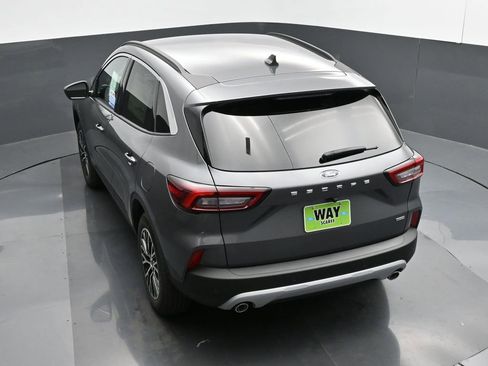 New 2024 Ford Escape SE image 37